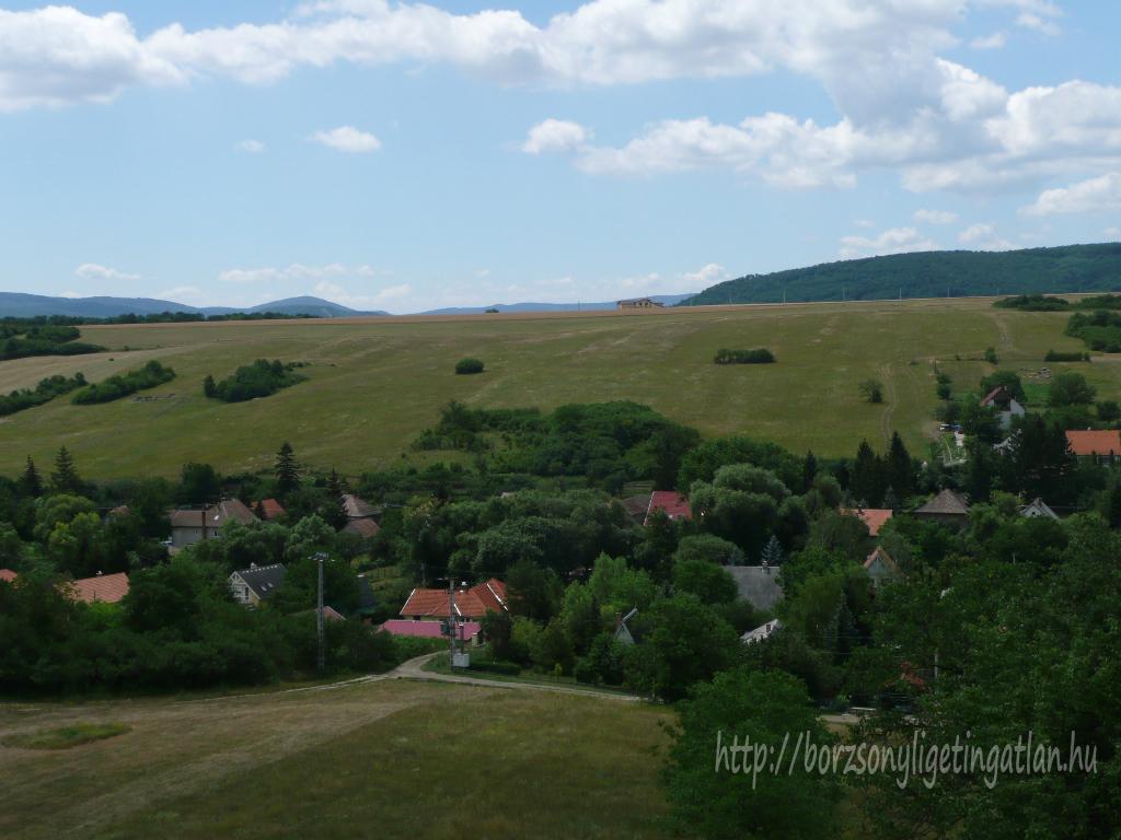 Eladó építési telek a Börzsönyben, Szokolyán