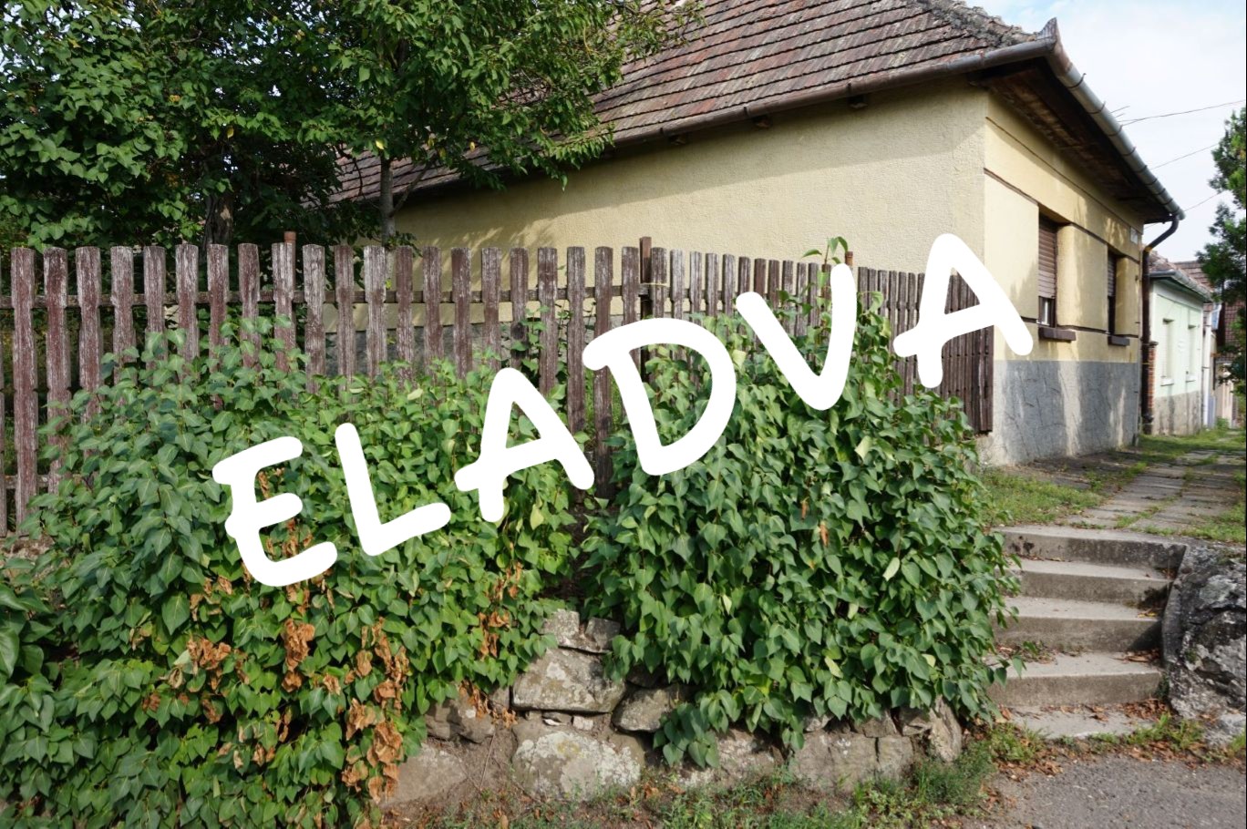 Eladó 3 szobás családi ház Dél-Börzsönyben, Kóspallagon