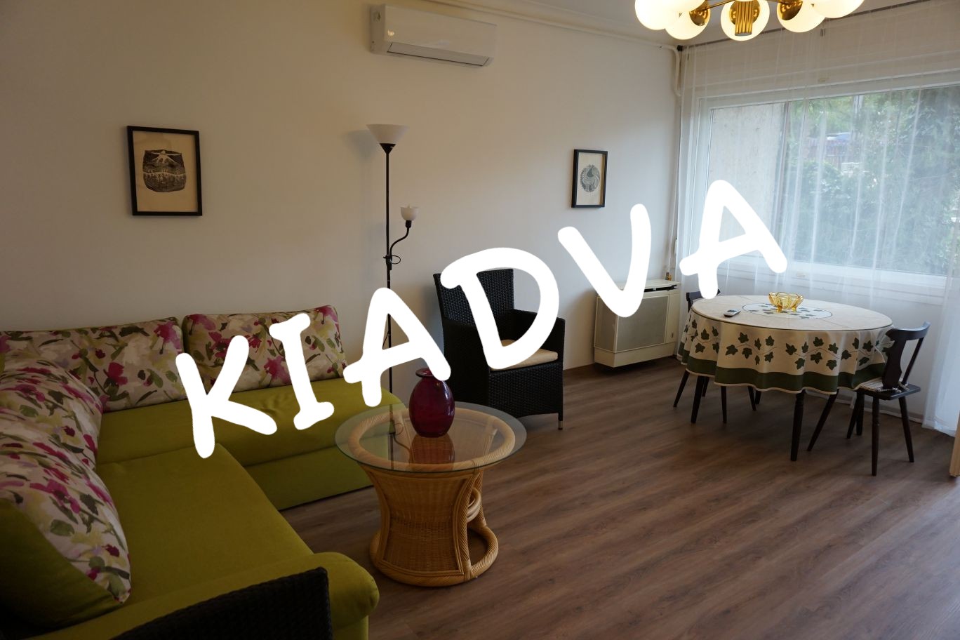 Kiadó csendes álomotthon Kissvábhegyen az Álom utcában